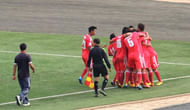 Rangdajied vs Shillong Lajong - 2nd half